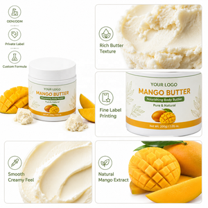 <span class=keywords><strong>Manteca</strong></span> <span class=keywords><strong>de</strong></span> Mango Refinada Orgánica 100% Pura y Natural <span class=keywords><strong>de</strong></span> Primera Calidad para Aromaterapia, Masajes, Cuidado <span class=keywords><strong>de</strong></span> la Piel y <span class=keywords><strong>Labios</strong></span> - Product Image 4
