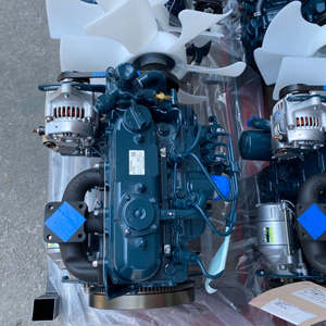 ชุดประกอบเครื่องยนต์ดีเซลคุณภาพสูง ดีไซน์ประสิทธิภาพสูง ระบบระบายความร้อนยอดเยี่ยม สำหรับรถขุด Kubota รุ่น D1105-EF02 D1105 1J35125000 - Product Image 4