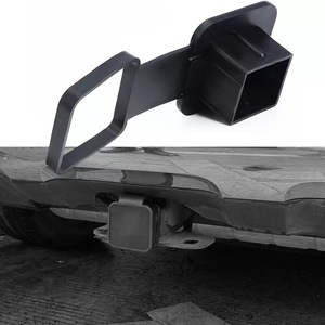 Cache-tube de protection étanche pour attelage de remorque, anti-poussière, pour prise carrée de 2 pouces, cache-attelage de remorque - Product Image 4