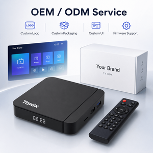 Entrega Rápida, TV Box Android 11, Amlogic S905W2 Quad Core, Wifi 5G LAN, Reproductor Multimedia de Streaming 4K - Product Image 1