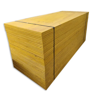 Panneaux de coffrage / planches de coffrage à trois couches, prix usine Chine, en vente - Product Image 2