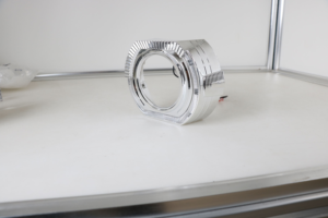 Cubiertas para Lentes de Proyector Bi-LED VAHID C21, Cubierta para Faros Delanteros LED DRL, Cubierta para Faros de Coche con Anillos de Halo Angel Eyes, Modificación de Faros - Product Image 4