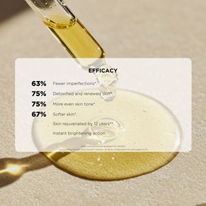 UNICLUMINOSITY 3.0 SÉRUM 30ML - Sérum double action illuminateur et anti-taches brunes pour une peau hydratée - Product Image 4