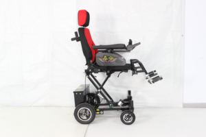 Elevador <span class=keywords><strong>de</strong></span> <span class=keywords><strong>Silla</strong></span> <span class=keywords><strong>de</strong></span> <span class=keywords><strong>Ruedas</strong></span> Eléctrico para Discapacitados <span class=keywords><strong>Motor</strong></span> <span class=keywords><strong>de</strong></span> Freno Electromagnético Varilla <span class=keywords><strong>de</strong></span> <span class=keywords><strong>Empuje</strong></span> Autoblocante 0-8 km/h 25km - Product Image 6