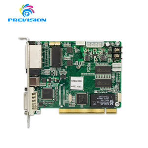 Carte d'envoi d'affichage LED Novastar MSD300 pour le contrôle du signal couleur - Product Image 1