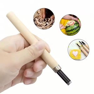 12 pièces professionnel <span class=keywords><strong>sculpture</strong></span> sur <span class=keywords><strong>bois</strong></span> ciseaux ensemble basique détaillé main bricolage outils Kit pour le travail du <span class=keywords><strong>bois</strong></span> <span class=keywords><strong>Sculpture</strong></span> artisanat débutant Expert - Product Image 6