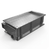 Référence 7E-3568 : Noyau de refroidisseur intermédiaire de type tige, Référence 315-0047 : Noyau de refroidisseur intermédiaire, Référence 437-0341 : Radiateur moteur