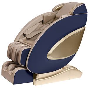 बॉस प्रोस्टेट पूर्ण शरीर Airbags मालिश कुर्सी कीमत - Product Image 2