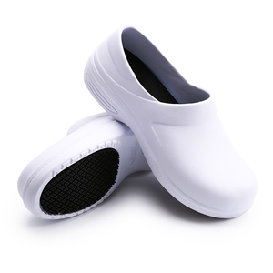 Nuovo Design morbido di EVA olio resistente all'acqua antiscivolo Master Chef cucina scarpe <span class=keywords><strong>da</strong></span> lavoro medico per Chef Master Cook ristorante pantofole - Product Image 6