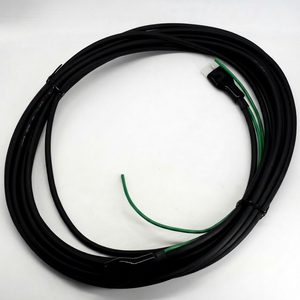 ICOM OPC-1465 สายเคเบิลควบคุมแบบมีฉนวนป้องกันสำหรับเครื่องรับส่งสัญญาณเคลื่อนที่ IC-M803 IC-7300 GM800 - Product Image 1