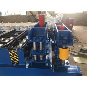 Panneau standard couleur enduit 800 couleur acier rouleau formant la <span class=keywords><strong>machine</strong></span> - Product Image 3