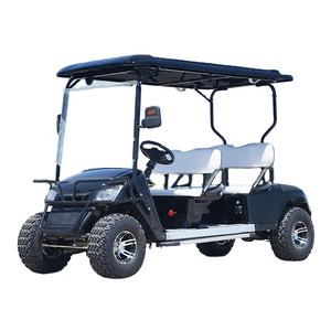 Novo Modelo de Carrinho de Golfe Elétrico Fabricado na China com Garantia de Qualidade de Um Ano à Venda - Product Image 2