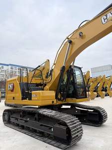 รถขุดตีนตะขาบ Caterpillar CAT320 มือสอง 20 ตัน 6 สูบ นำเข้าจากญี่ปุ่น สภาพดีเยี่ยม รุ่นปี 2024 พร้อมบริการหลังการขาย 1 ปี - Product Image 3