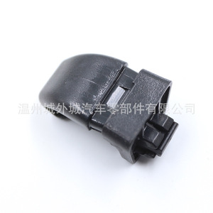 Gancho para Cortina de Puerta Trasera Kia Carnival 83917R0000, Gancho de Plástico ABS para Reposacabezas de Coche - Product Image 5