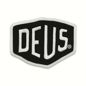 Design Wholesale <b>Creative</b> Embroidery Three-dimensional Patches Cartoon Cute Velcro - Product Image 1