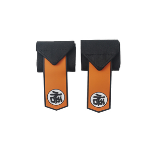 Custom Logo Adjustable Fitness Compression Weight Lifting Gym Wrist Support Wraps - Product Image 3