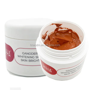 Masque en <span class=keywords><strong>gel</strong></span> d'argile à l'extrait de plante naturelle personnalisé pour hommes femmes jeunesse augmentation de l'élasticité de la peau - Product Image 2