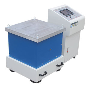 เครื่องทดสอบการสั่นสะเทือนแบบคลื่นแนวนอน/ราคาเครื่องทดสอบแนวนอน - Product Image 4