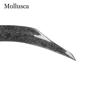 Aileron arrière en fibre de carbone forgée de style PSM pour coupé 2 portes de la série G37 2008-2012 (non compatible avec IPL) - Product Image 5