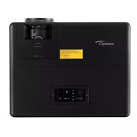 Projecteur laser DLP Optoma UHZ886 3400 lumens ISO, véritable 4K UHD, DMD de 0,66 pouce, pour home cinéma haut de gamme et usage commercial
