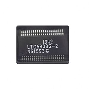 Chip IC SSOP LTC6803G-2 para Placa de Computadora Automotriz - Product Image 1
