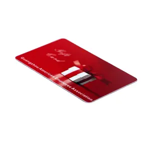 Magnetische Prepaid-Karte für Geschenk/Geburtstag/Urlaub/Geschäft/Supermarkt mit Auflade funktion