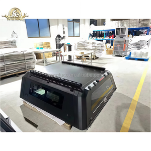 Cubierta de Aluminio para Camioneta, Toldo para Camioneta, Carcasa para Camioneta, Tapa para Camper para <span class=keywords><strong>Hilux</strong></span> / Tacoma / Dodge Ram / Amarok / Tundra / F150 - Product Image 2