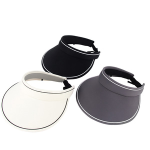 Qianqianwo Summer UV Protection Sun Hat Wide Brim Ice Silk Breathable For Cycling Hiking Camping Adult Women's Sports Cap - Product Image 2