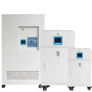 CE approval 100KVA 200KVA 500KVA 1000KVA 1250KVA voltage regulator SCR AVR three phase 380V voltage stabilizer for Hotel