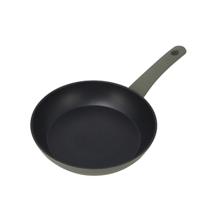 Ensemble de 3 poêles à frire en <span class=keywords><strong>aluminium</strong></span> forgé durable, écologiques, de qualité supérieure, couleur vert sauge, antiadhésives, conformes aux normes LFGB et FDA, <span class=keywords><strong>sans</strong></span> <span class=keywords><strong>PFOA</strong></span> - Product Image 3