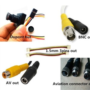 <span class=keywords><strong>PC1099</strong></span> PC3089PC1089 Módulo de Chip de Placa Principal de Cámara FPV para Modelos de Aviones con Señal CVBS Analógica de Alta Definición - Product Image 3