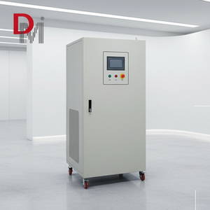 Sistema de Energía Solar Monofásico de 50kW Fuera de la Red de Alta Potencia para Uso Comercial e Industrial - Product Image 4