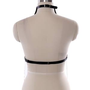 Lencería <span class=keywords><strong>Sexy</strong></span> personalizada para mujer, colgante <span class=keywords><strong>de</strong></span> borla <span class=keywords><strong>de</strong></span> corazón Punk, sujetador <span class=keywords><strong>de</strong></span> arnés <span class=keywords><strong>Sexy</strong></span> <span class=keywords><strong>de</strong></span> moda creativa <span class=keywords><strong>de</strong></span> <span class=keywords><strong>reina</strong></span> <span class=keywords><strong>de</strong></span> cuero atado al cuerpo - Product Image 5
