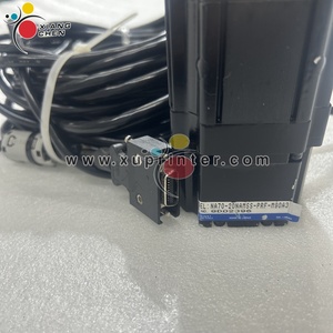 Motor Original WD NA70-20NAMSS-PRF-M90A3 QD02396 LS-426 con Amortiguación 814-4205-500 para Piezas de Impresión Offset Komori 8144205500 - Product Image 3