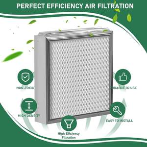 Cartucho de Filtro de Humidificador Compatible con GeneralAire 990-13, 709, 990, 1040, 1042, Elemento de Filtro de Repuesto, Filtración de Aire - Product Image 5