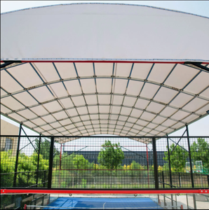 Campi da Padel Progettati con Precisione Installazioni di Livello Professionale che si Esibiscono Bene Anche Se le Aspetto Sembrano Grandi - Product Image 3