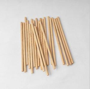 Wholesale Custom logo Reusable Eco-friendly Drinking <b>Bamboo</b> <b>Straw</b> - Product Image 3