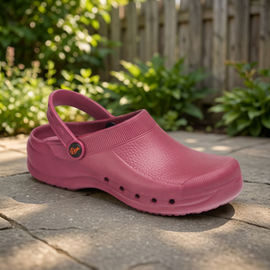 Qualité supérieure DIAN One Piece Sabot anatomique Burdeos Couleur Chaussures très légères pour l'industrie de l'hôtellerie de santé - Product Image 2
