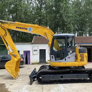 Komatsu รถขุดดินสำหรับ13ton มือสอง Pc128-6 Pc128-8รถตักดิน12ton ญี่ปุ่น - Product Image 1