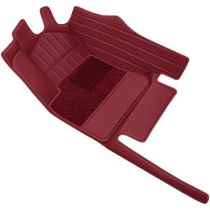 Tapis de sol en cuir de luxe haut de gamme pour Porsche <span class=keywords><strong>911</strong></span> Cayenne Macan Taycan et Panamera - Product Image 1