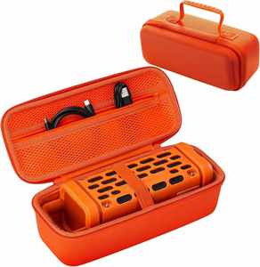 Estuche Rígido de Viaje Personalizado de Fábrica para Altavoz Turtlebox, Bolsa de Transporte Protectora a Prueba de Golpes, Caja de Almacenamiento - Product Image 1