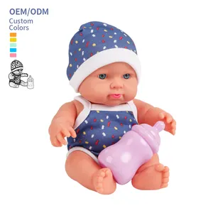 Realistic Wholesale mini newborn doll With Lifelike Features