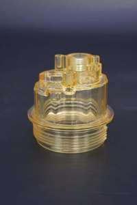 透明ナイロンCXT 526 透明度90%以上 ブレーキフルードリザーバー用光学ガラス - Product Image 4