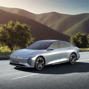 2024 Dongfeng Forthing Xinghai S7 berline <span class=keywords><strong>électrique</strong></span> de luxe autonomie de 550km boîte de vitesses automatique <span class=keywords><strong>électrique</strong></span> pure AWD EV voiture usine directe - Product Image 5