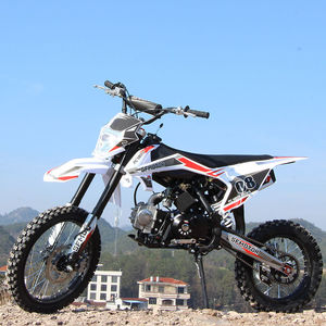 Motocicleta <span class=keywords><strong>de</strong></span> Motocross Profesional <span class=keywords><strong>de</strong></span> Competición <span class=keywords><strong>de</strong></span> 4 <span class=keywords><strong>Tiempos</strong></span>, 100-200 CC, Gasolina/Diésel, <span class=keywords><strong>2</strong></span> <span class=keywords><strong>125</strong></span> CC - Product Image 5