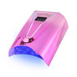 Lámpara de Uñas Simei Potente Curado Profesional de 128 Watts Marca <span class=keywords><strong>Sun</strong></span> Kit de Uñas con Lámpara UV y Torno Eléctrico de 45000 RPM - Product Image 4