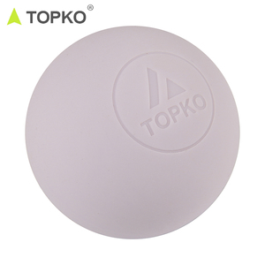 Pelota de Masaje de Silicona Colorida con Diseño Impreso Láser, Popular de TOPKO, Pelota de Silicona <span class=keywords><strong>para</strong></span> Masaje de <span class=keywords><strong>Pies</strong></span> - Product Image 4