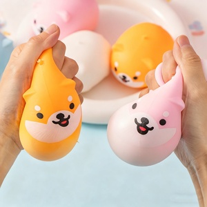 ของเล่นบีบลดความเครียดรูปชิบะอินุ EVA สุดฮิต <span class=keywords><strong>ขาย</strong></span>ดี ของเล่นเสริมพัฒนาการสัมผัสสำหรับเด็ก <span class=keywords><strong>ขาย</strong></span>ดีมาก - Product Image 4