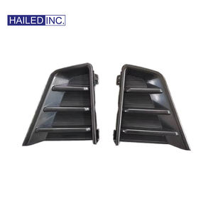 Rejilla Lateral de Ventilación para Parachoques Delantero HAILED 53113-60100 53112-60400 para <span class=keywords><strong>Lexus</strong></span> GX550, Reemplazo de la Cubierta de Entrada de Aire Izquierda y Derecha, Piezas de Automóvil - Product Image 2