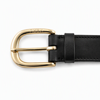 Boucles de ceinture pour hommes d'affaires, logo gravé sur mesure, alliage de zinc, métal résistant à la rouille, anti-rayures, pour ceinture en cuir